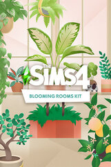 The Sims 4: Blooming Rooms Kit