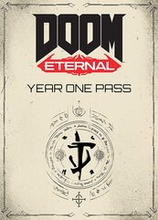 Doom Eternal Year One Pass (PC) Klíč Bethesda.net
