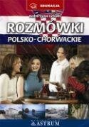 Rozmówki polsko-chorwackie z CD