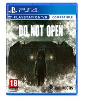 Do not open (PS4)