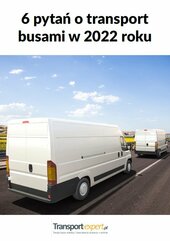 6 pytań o transport busami w 2022 r.