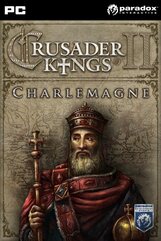 Crusader Kings II: Charlemagne (PC) klucz Steam