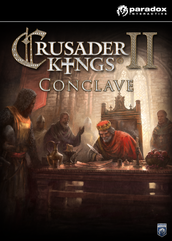 Crusader Kings II: Conclave (PC) DIGITÁLIS