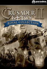 Crusader Kings II: Royal Collection (PC) Klucz Steam