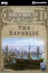 Crusader Kings II: The Republic (PC) klucz Steam