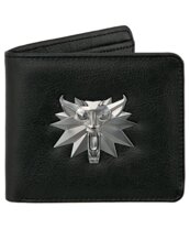 Portfel The Witcher 3 White Wolf Bi-Fold Wallet