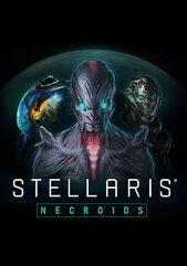 Stellaris: Necroids Species Pack (PC) klucz Steam