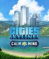 Cities: Skylines - Calm The Mind Radio (PC) klucz Steam