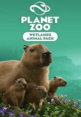 Planet Zoo: Wetlands Animal Pack (PC) klucz Steam