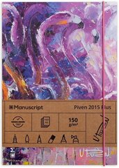 Notatnik A5/80K Piven 2015 Plus