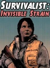 Survivalist: Invisible Strain (PC) klucz Steam