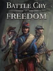 Battle Cry of Freedom (PC) Klucz Steam