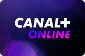 Kod podarunkowy CANAL + online (1 miesiąc)