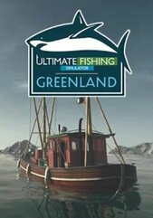 Ultimate Fishing Simulator - Greenland (PC) klucz Steam