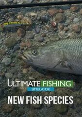 Ultimate Fishing Simulator - New Fish Species (PC) klucz Steam