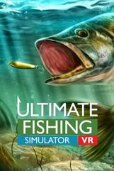 Ultimate Fishing Simulator - VR