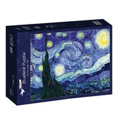 Puzzle 6000 Gwiaździsta noc, Vincent van Gogh