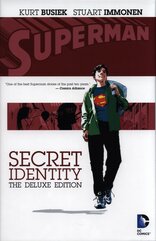 Superman Secret Identity