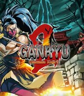 Ganryu 2 (PC) klucz Steam