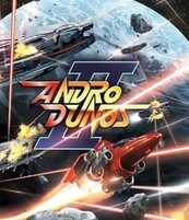 Andro Dunos II (PC) klucz Steam
