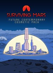 Surviving Mars: Future Contemporary Cosmetic Pack (PC) Klucz Steam