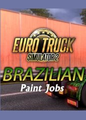 Euro Truck Simulator 2 - Brazilian Paint Jobs Pack (PC) klucz Steam