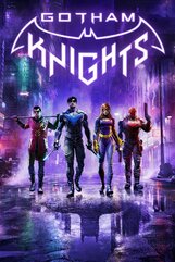 Gotham Knights (PC) Klucz Steam