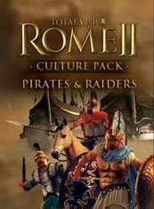 Total War: Rome 2 - Pirates and Raiders Culture Pack (PC) Klucz Steam