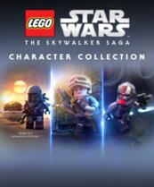 LEGO Star Wars: The Skywalker Saga Character Collection (PC) klucz Steam