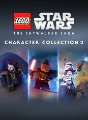 LEGO Star Wars: The Skywalker Saga Character Collection (PC) klucz Steam