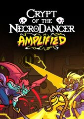 Crypt of the NecroDancer: AMPLIFIED (PC) klucz Steam