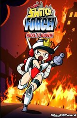Mighty Switch Force Hose It Down (PC) klucz Steam