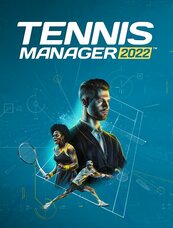Tennis Manager 2022 (PC) klucz Steam