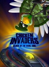 Chicken Invaders 5 (PC) klucz Steam
