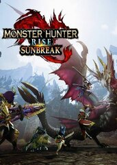 Monster Hunter Rise Sunbreak (PC) Steam