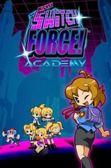 Mighty Switch Force! Academy (PC) klucz Steam