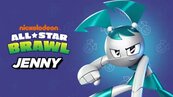 Nickelodeon All-Star Brawl - Jenny Brawler Pack (PC) klucz Steam
