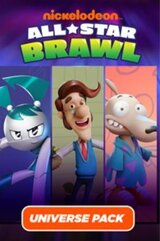 Nickelodeon All-Star Brawl - Universe Pack