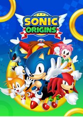 Sonic Origins (PC) Klucz Steam