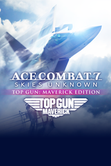 Ace Combat 7 Skies Unknown - Top Gun: Maverick Edition (PC) Klucz Steam