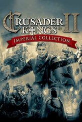 Crusader Kings II: Imperatial Colletcion (PC) Klucz Steam
