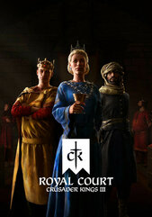 Crusader Kings III: Royal Court (PC) klucz Steam
