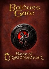 Baldur's Gate: Siege of Dragonspear (PC) klucz Steam