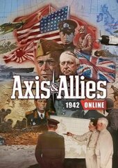 Axis & Allies 1942 Online (PC) klucz Steam