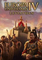 Europa Universalis IV: Leviathan (PC) Klucz Steam