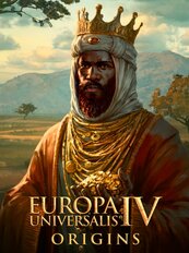 Europa Universalis IV: Origins (PC) klucz Steam