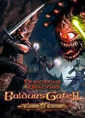 Baldur's Gate II: Enhanced Edition (PC) klucz Steam