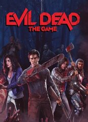 Evil Dead: The Game – Game of the Year Edition (PC) klucz Steam