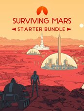 Surviving Mars: Starter Bundle (PC) klucz Steam