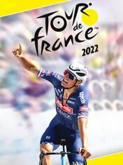 Tour de France 2022 (PC) klucz Steam